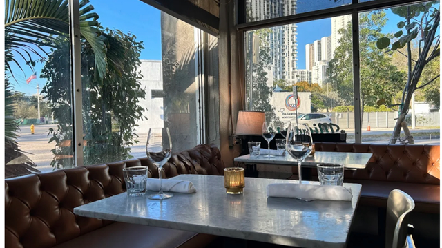 Mignonette, a New Orleans-inspired seafood restaurant in Miami’s Edgewater neighborhood, has closed. 